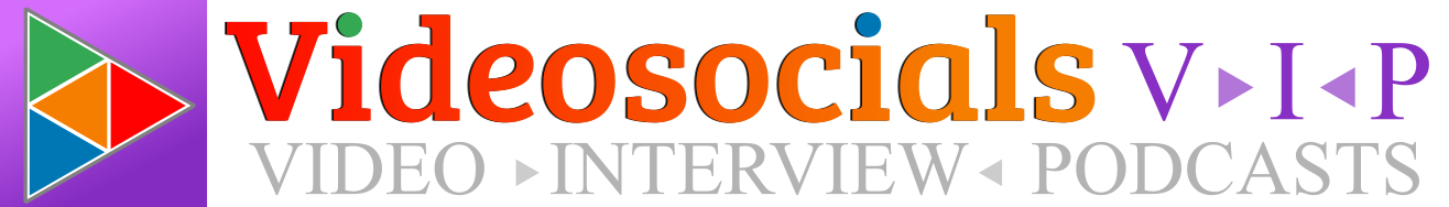 Videosocials VIP Logo